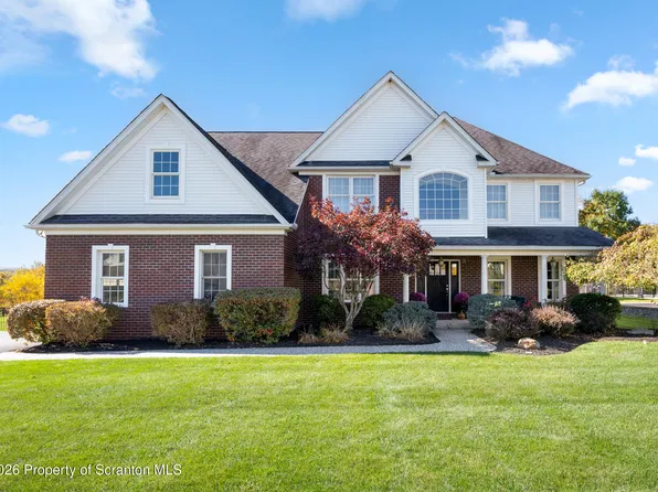 435 W Church St, Archbald, PA 18403