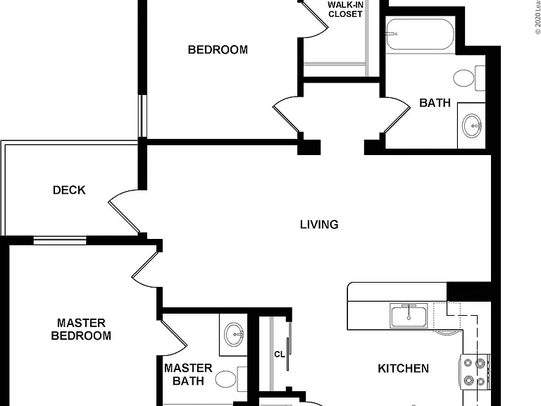 C7 floor plan Eastway