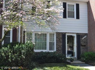12644 English Orchard Ct, Silver Spring, MD 20906