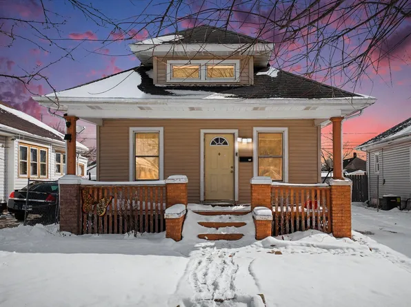 614 S Bendix Dr, South Bend, IN 46619