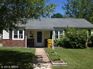 1426 Isted Rd, Glen Burnie, MD 21060