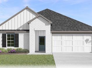 Kingston Plan, Stable View, Lafayette, LA 70507