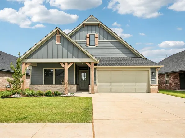 4817 Sundowner Ln, Edmond, OK 73034
