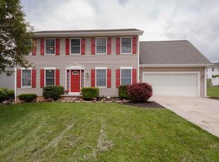 1210 King Edwards Way, Harrisonburg, VA 22801