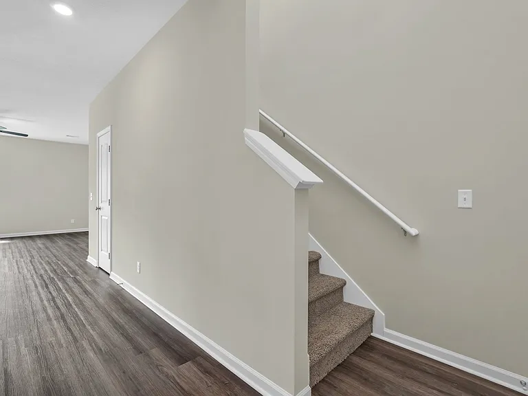 View from Entry Hallway