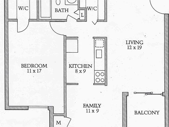 4th image of 3304 Woodburn Village Dr APT 21