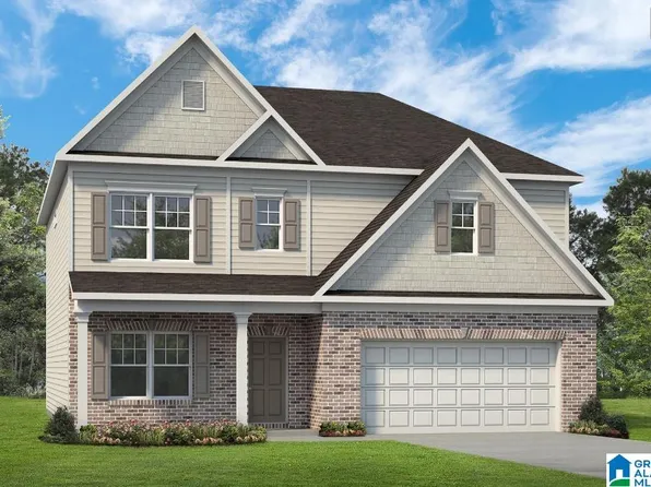 576 Bridlewood Cir, Morris, AL 35116