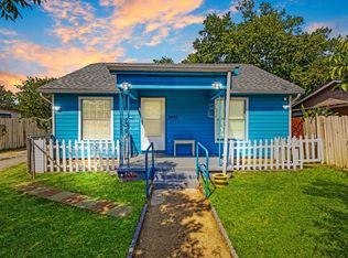 2618 NW 23rd St, Fort Worth, TX 76106