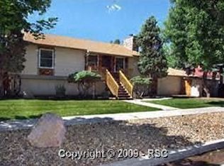 845 E Columbia St, Colorado Springs, CO 80903
