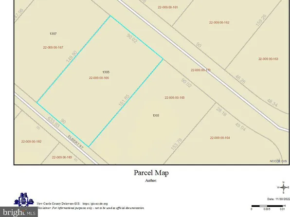 1305 Officers Row, Delaware City, DE 19706