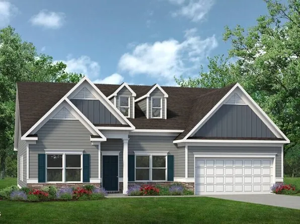 1234 Allegheny Dr, Sanford, NC 27330