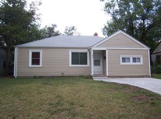 813 S Barlow St, Wichita, KS 67207
