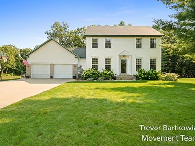 1925 Shady Oak Dr, Muskegon, MI, 49445