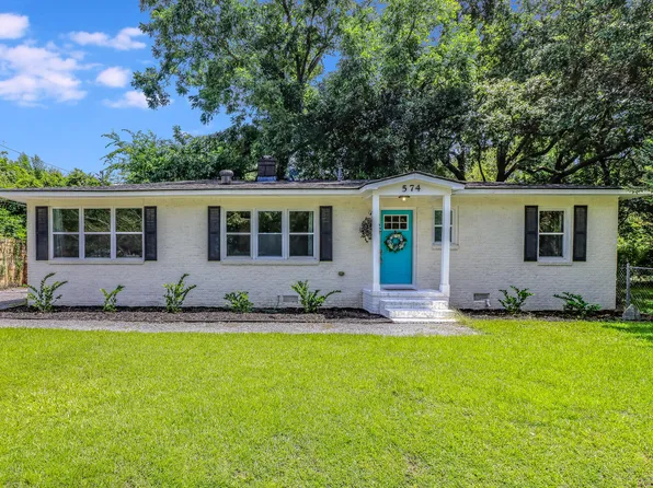 574 Dobbin Rd, Charleston, SC 29414