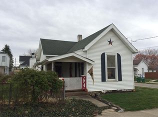 703 Spring St, New Castle, IN 47362