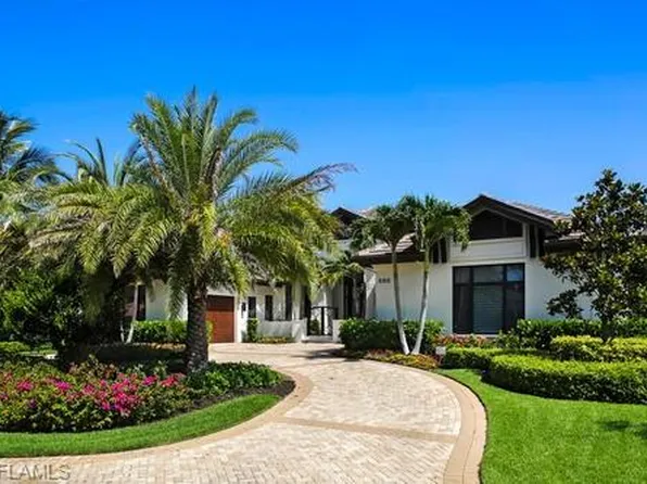 595 Regatta RD, NAPLES, FL 34103