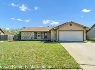 3209 Freemont St, Round Rock, TX 78681