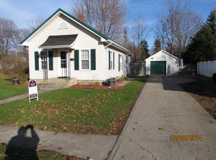 316 S Maple St, Sturgis, MI 49091