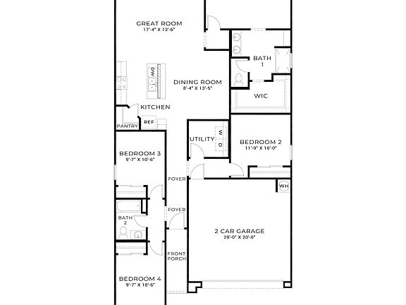 Floor Plan.