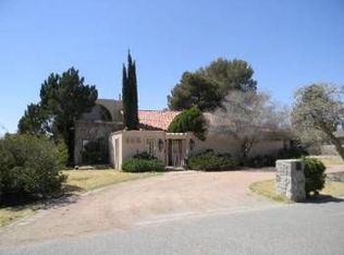 4009 Tierra Santa Pl, El Paso, TX 79922