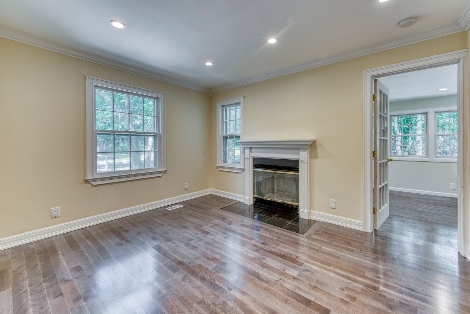  Wood Burning Fire Place