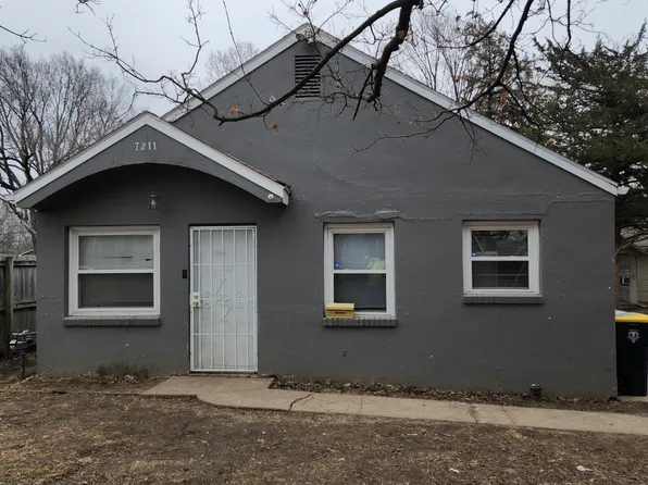 7211 S Benton Ave, Kansas City, MO 64132