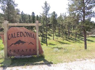 LOT 3 Caledonia Trl, Custer, SD 57730