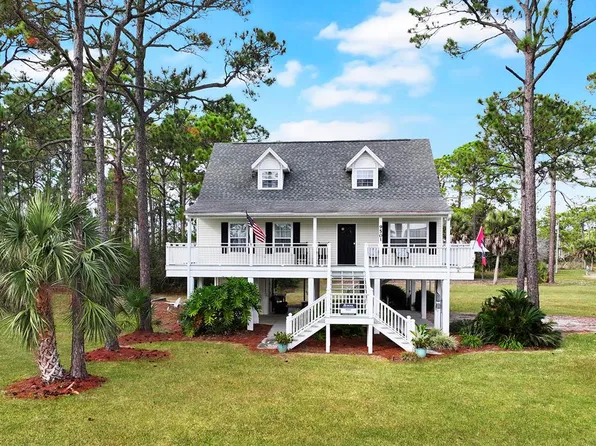 9501 County Road 30 #A, Pt Saint Joe, FL 32456