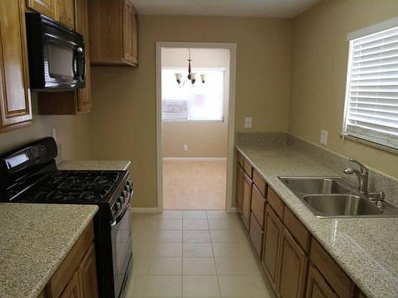 New kitchen! Incl microwave