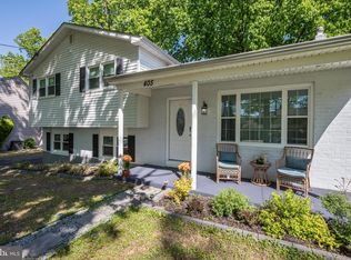 405 Kennebec Rd, Cherry Hill, NJ 08002