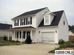2408 Gelsinger Ave, Bessemer City, NC 28016