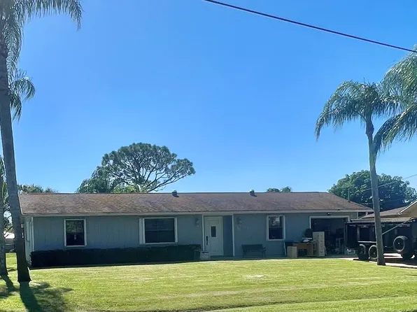 1292 SE MENDAVIA Avenue, Port St Lucie, FL 34952