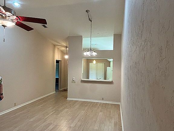 Living and Dining Area