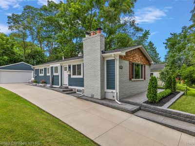 222 N Alice Ave, Rochester, MI, 48307