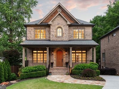 2017 Harts Mill Rd NE, Atlanta, GA, 30341