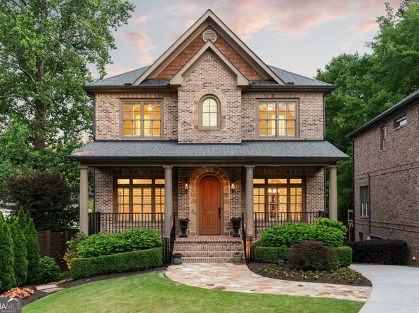 2017 Harts Mill Rd, Atlanta, GA 30341