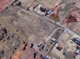 7601 Ellis St, Wheatland, OK 73097