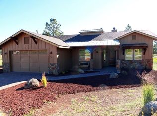 100 N Fairway Dr, Williams, AZ 86046