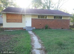 2401 Kirtland Ave, District Heights, MD 20747