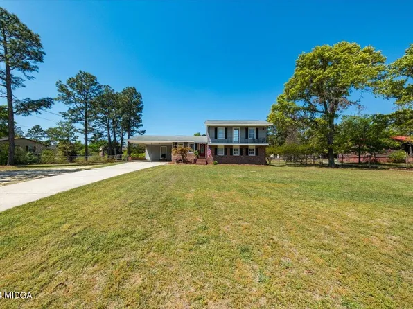 3645 Tidwell Rd, Lizella, GA 31052