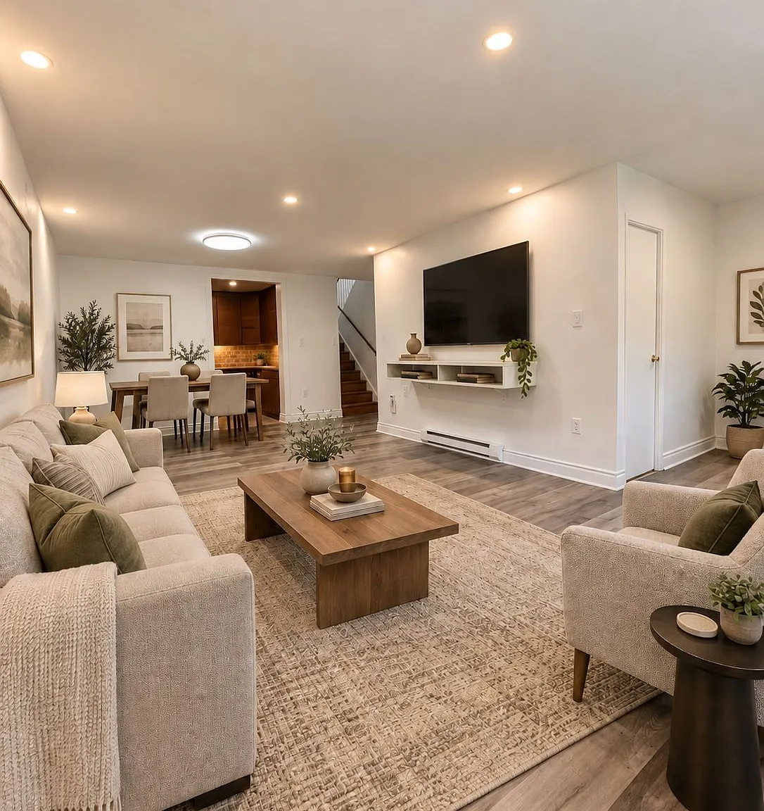 3 bed, $2,900 — Photo 2
