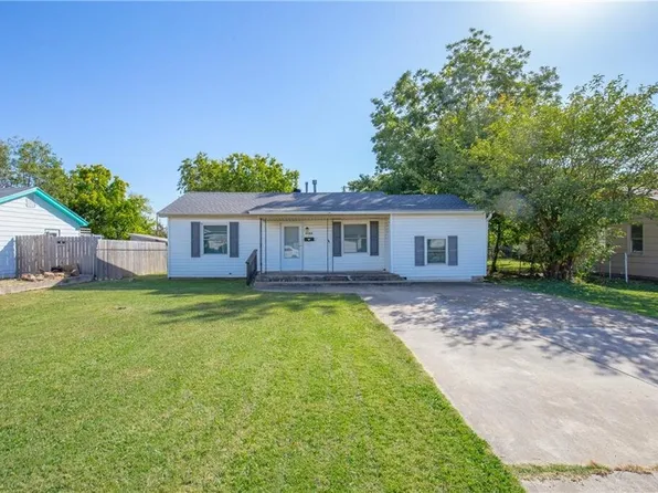 4428 SE 40th St, Del City, OK 73115