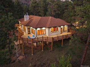 34550 Upper Bear Creek Road, Evergreen, CO 80439