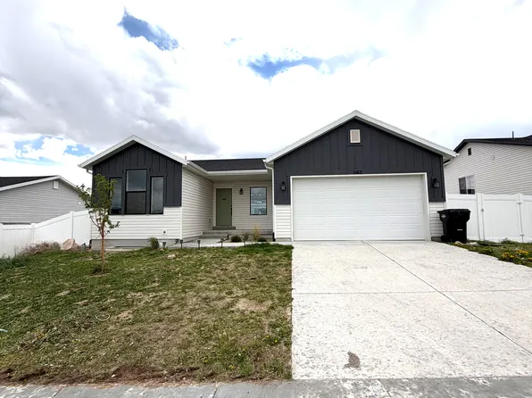 1163 W Rocky Way, Grantsville, UT 84029