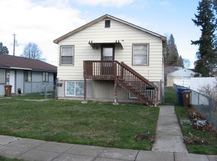 1019 E Crown Ave #A, Spokane, WA 99207