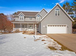 4808 Nicolet Ave, Stevens Point, WI 54481
