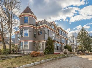 254 Lafayette St UNIT 2F, Salem, MA 01970