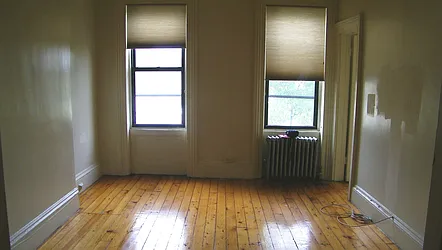 Rented by Francis Castoria LREB