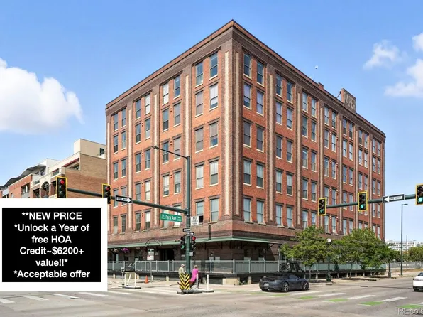 2261 Blake Street #3E, Denver, CO 80205