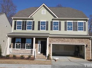 137 Spring Pine Ln, Holly Springs, NC 27540